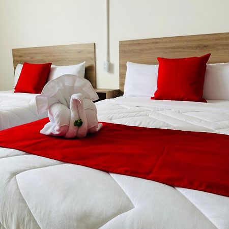 Hotel Plaza Centenario Juan Aldama Kültér fotó