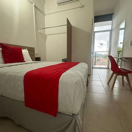 Hotel Plaza Centenario Juan Aldama Kültér fotó