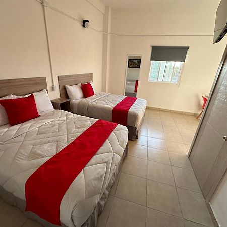 Hotel Plaza Centenario Juan Aldama Kültér fotó