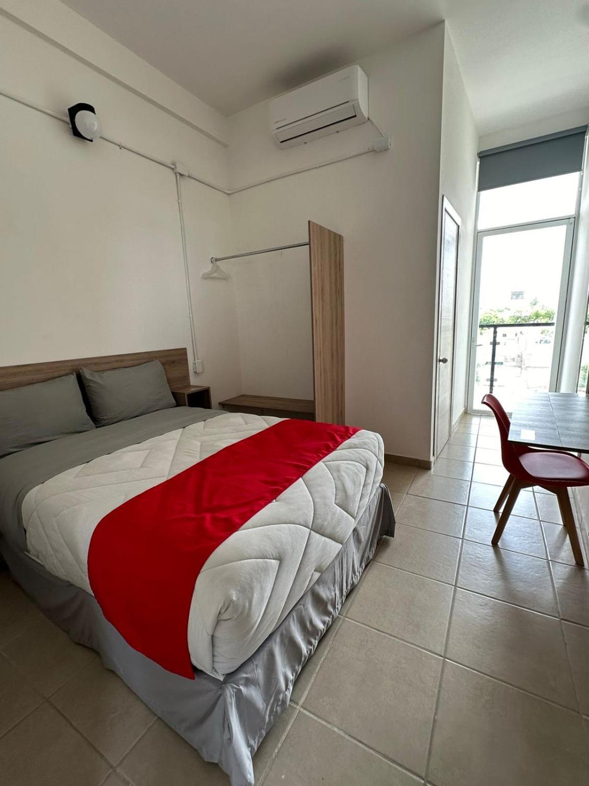 Hotel Plaza Centenario Juan Aldama Kültér fotó